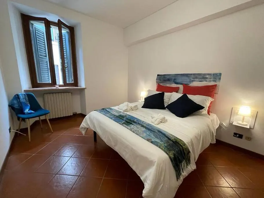 Romeo Apartament Lägenhet Verona