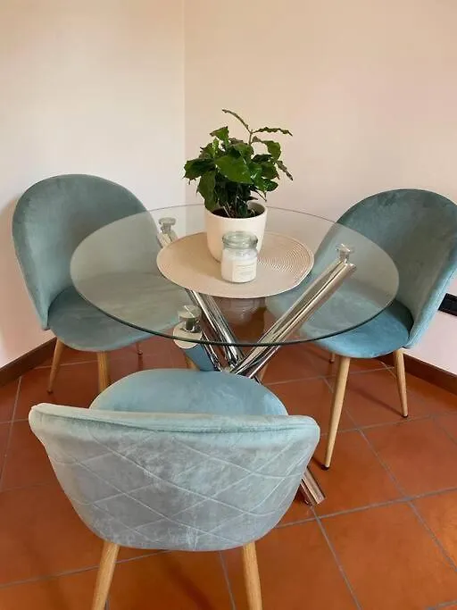 Romeo Apartament Lägenhet Verona Italien